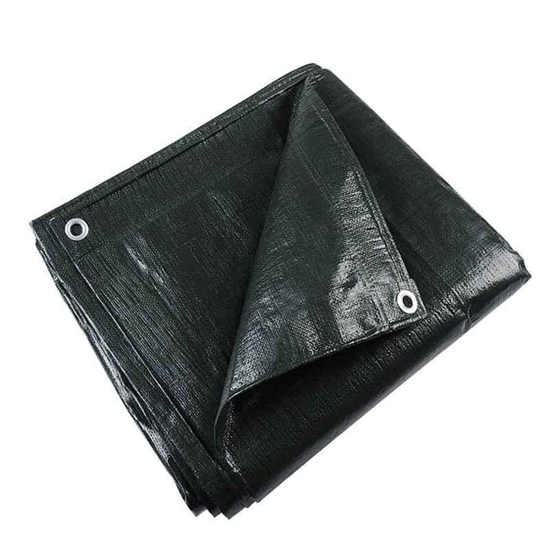 Black Tarpaulin