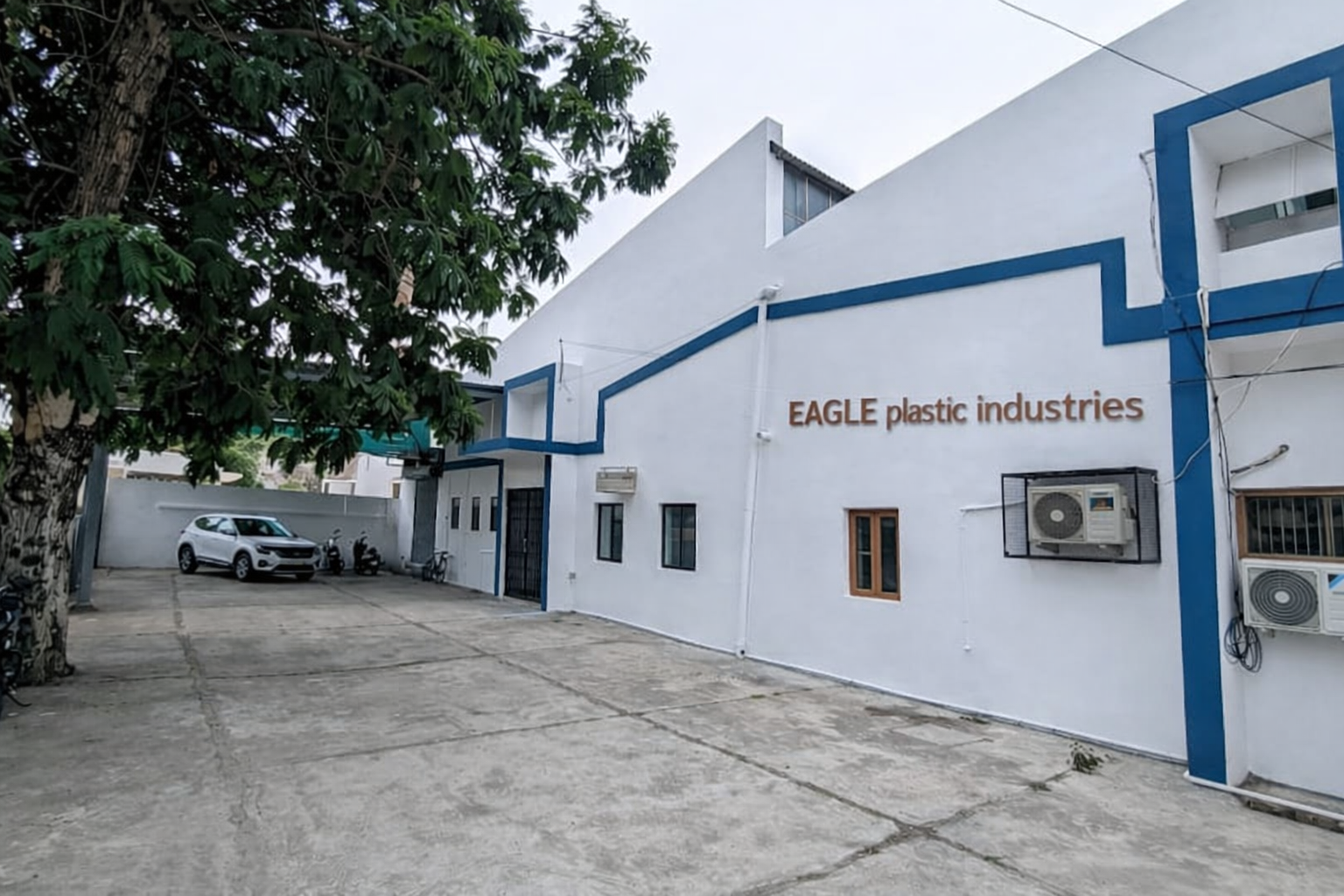 Eagle Plastic Industries Facility