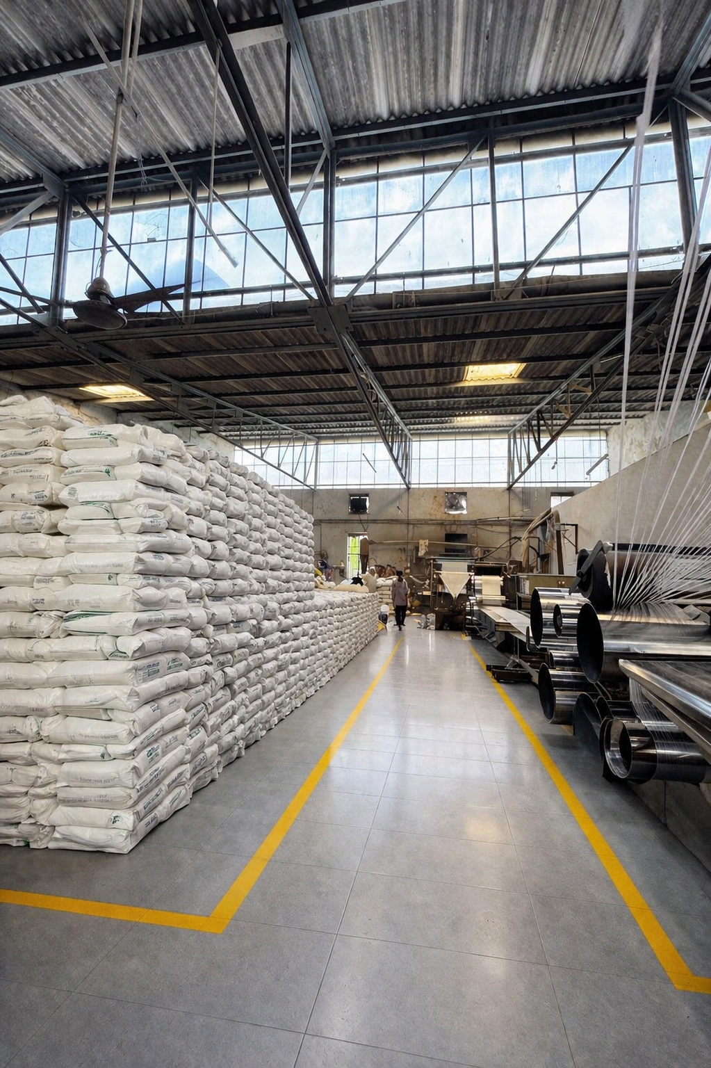 Industrial Machinery