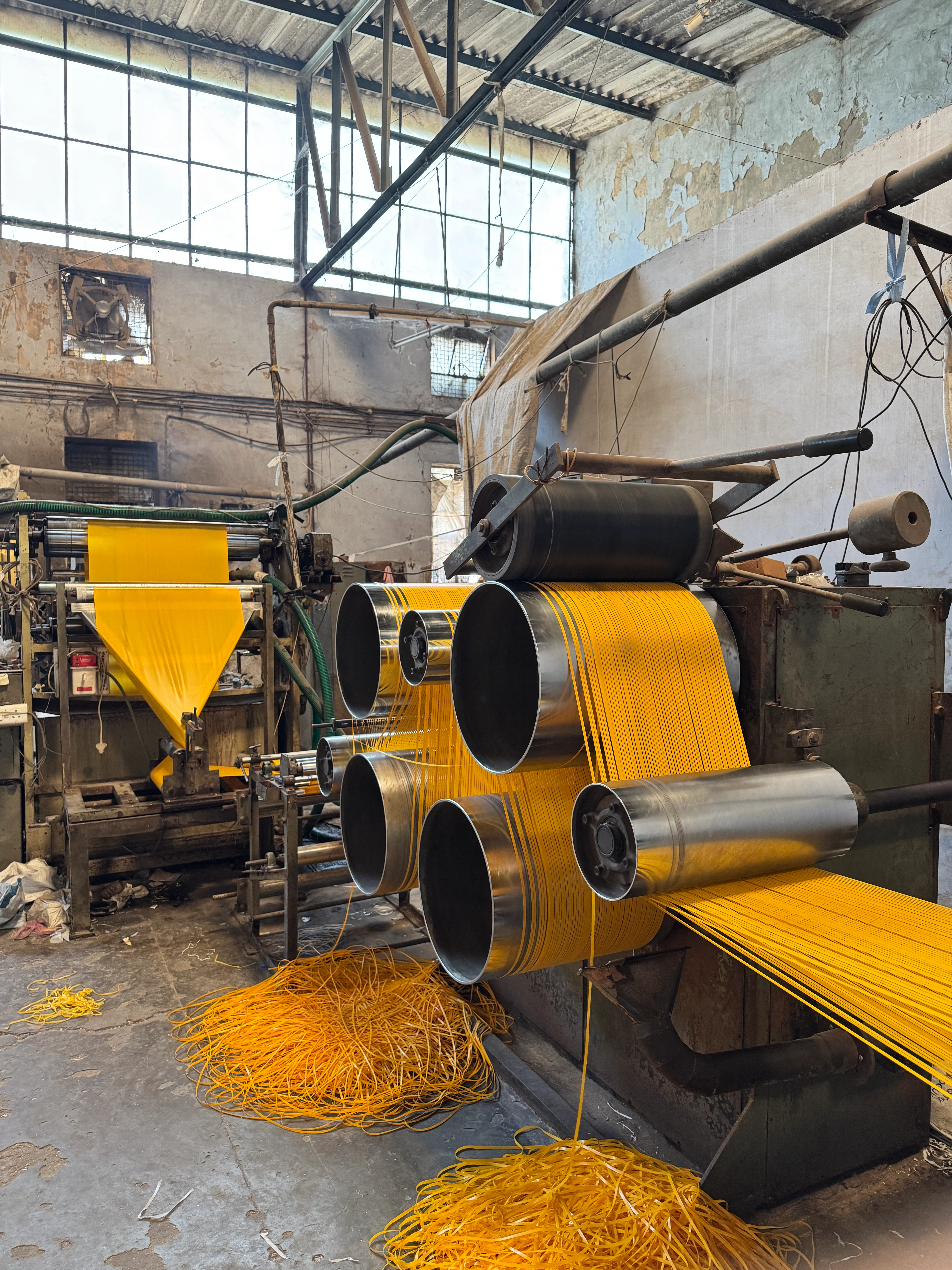 Warehouse and Storage