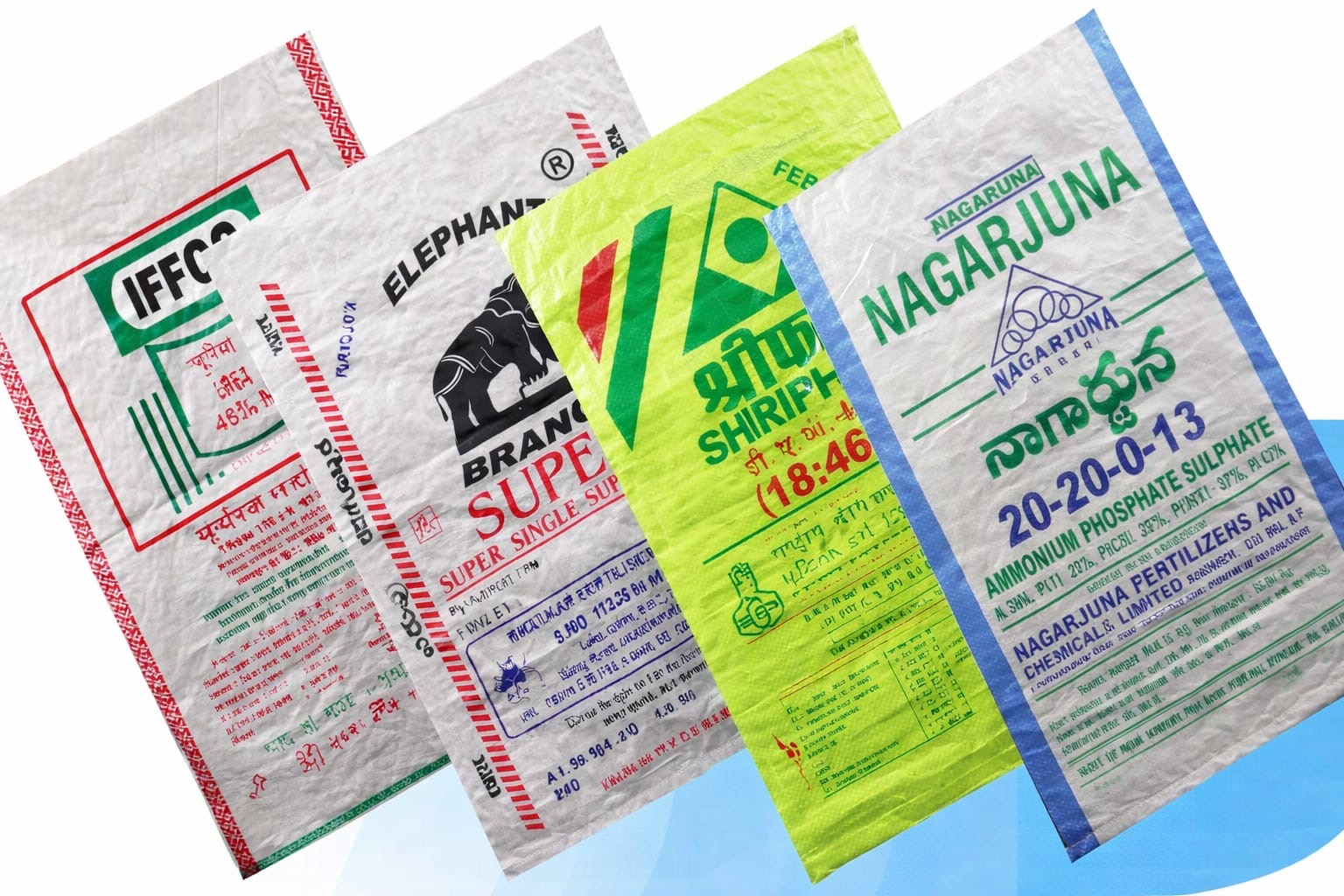 Premium Printed Woven Bags